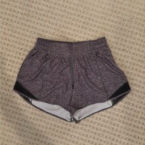 Lululemon Hotty Hot Shorts